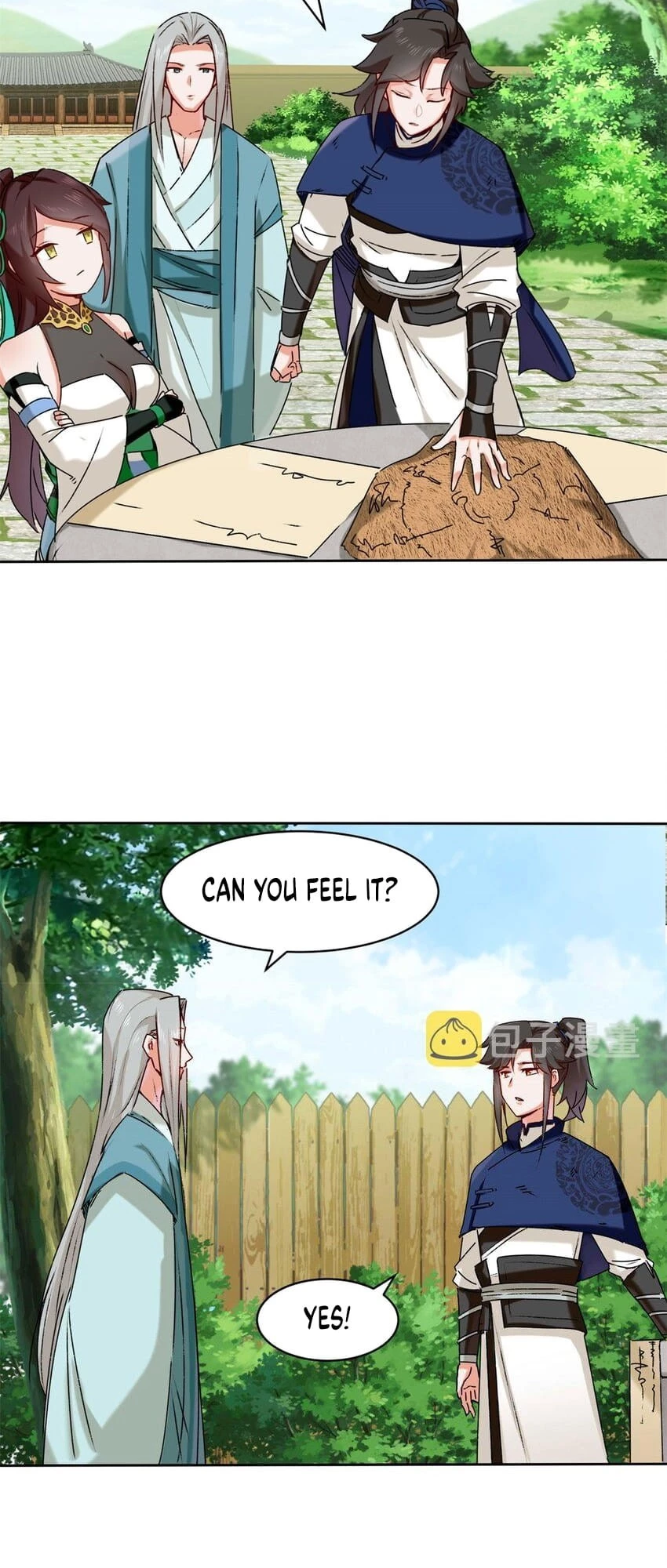 Endless Devourer Chapter 8 - 24