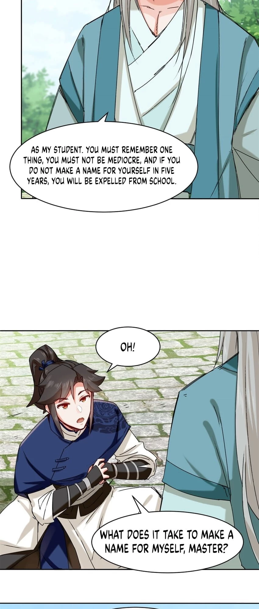Endless Devourer Chapter 9 - 3