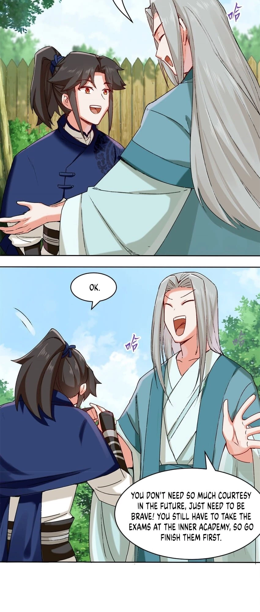 Endless Devourer Chapter 9 - 8