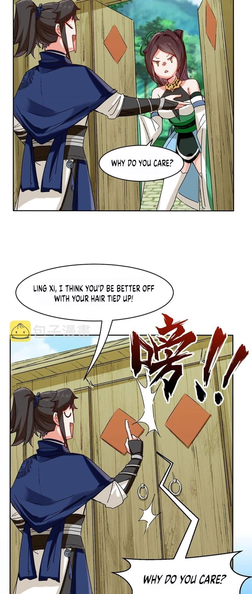 Endless Devourer Chapter 9 - 11