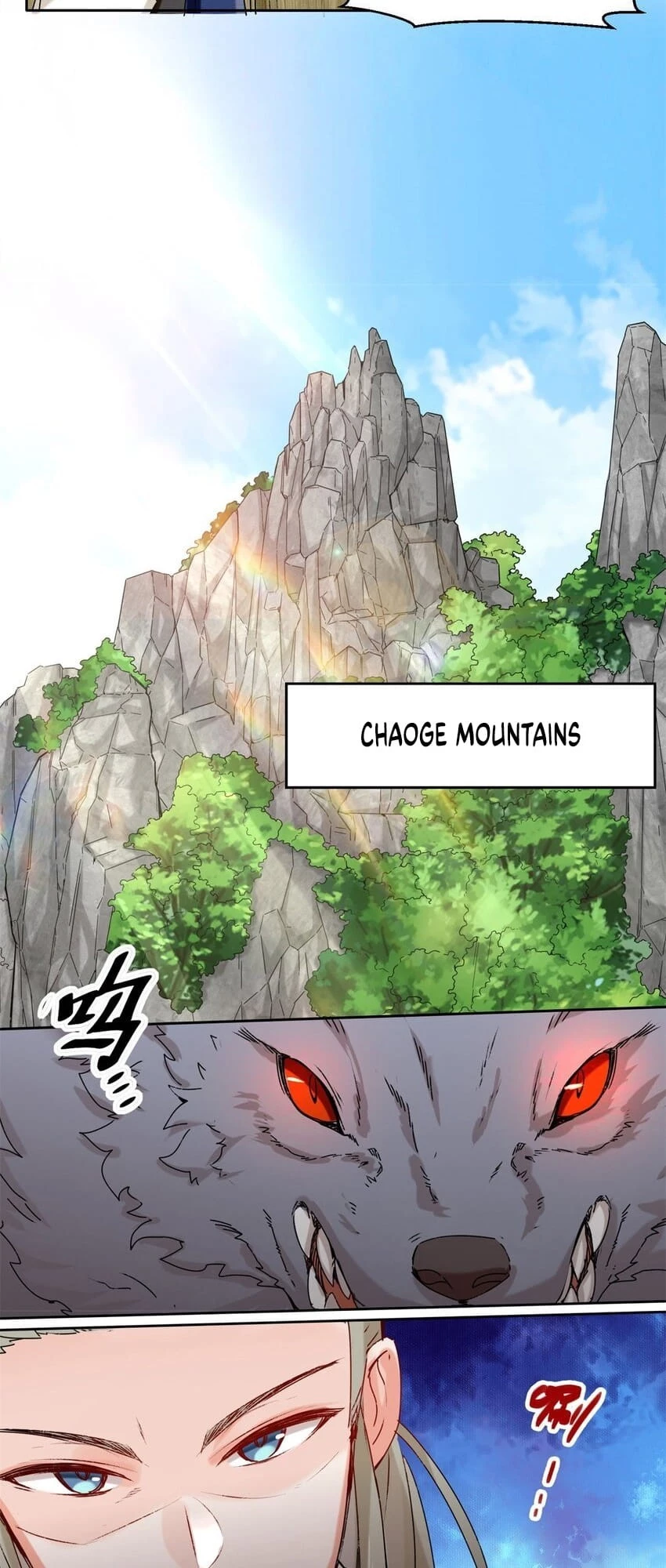 Endless Devourer Chapter 9 - 12