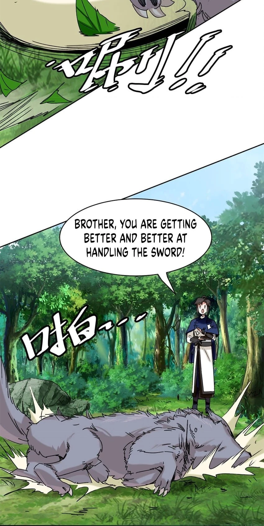 Endless Devourer Chapter 9 - 14