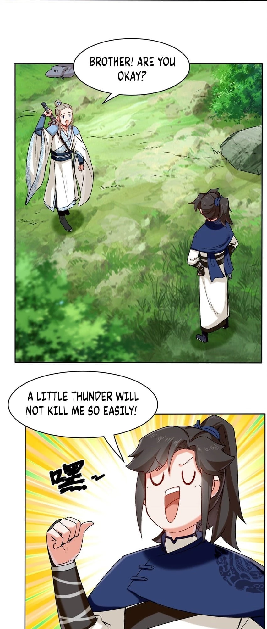 Endless Devourer Chapter 9 - 15