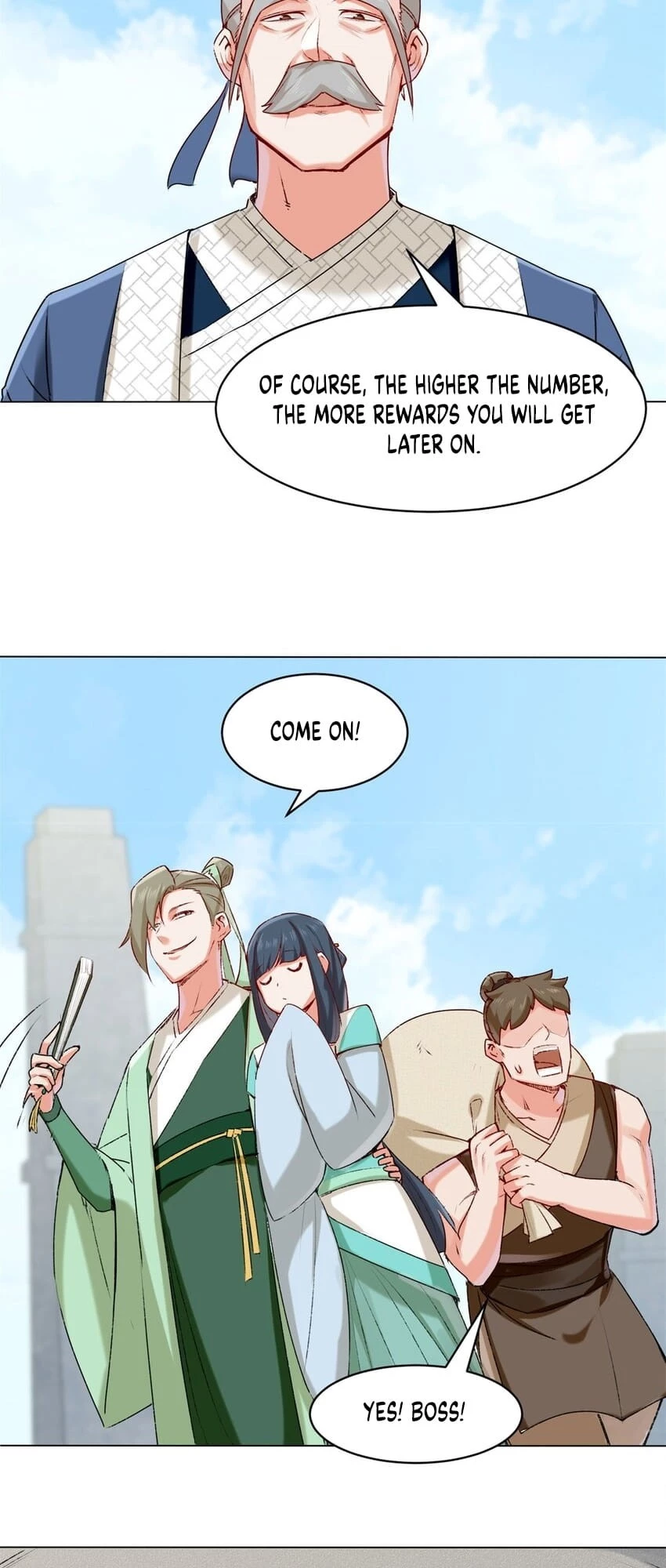 Endless Devourer Chapter 9 - 20