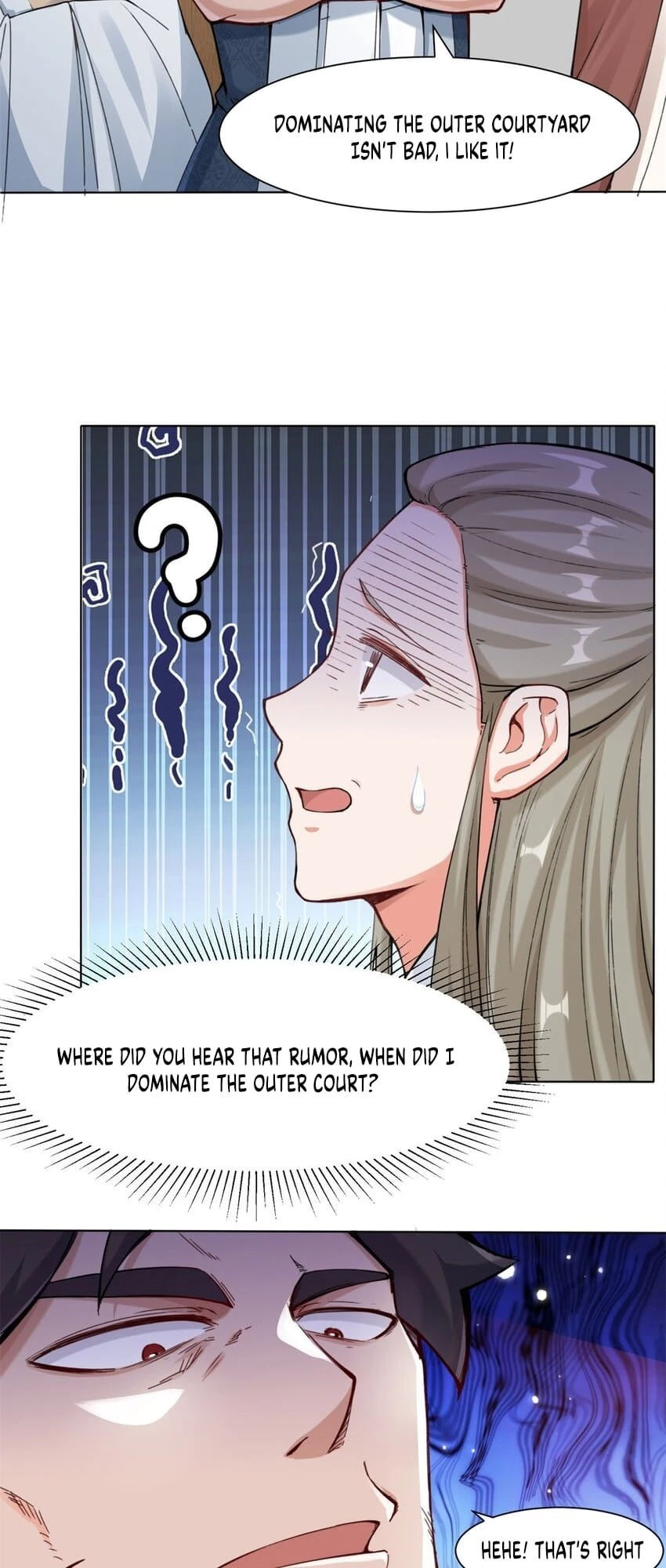 Endless Devourer Chapter 11 - 2