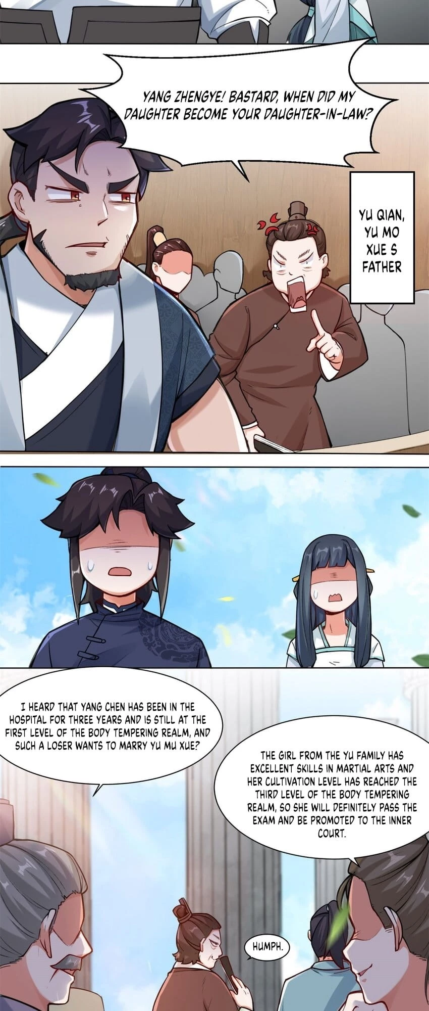 Endless Devourer Chapter 11 - 4