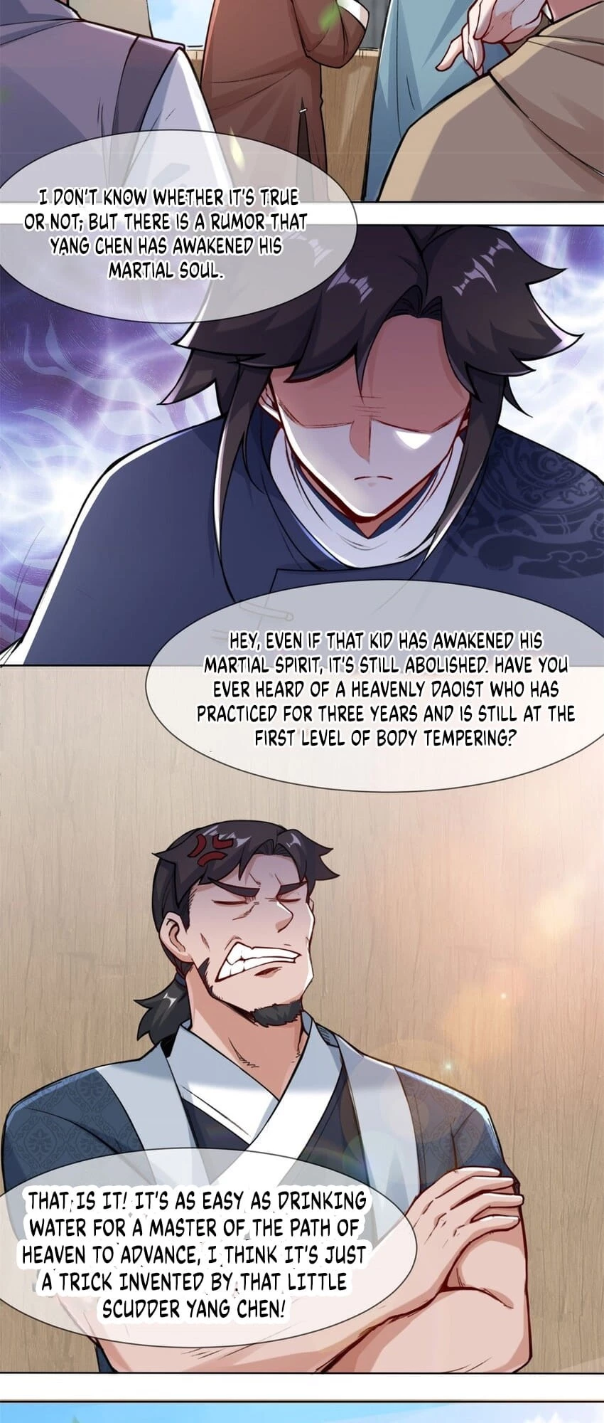 Endless Devourer Chapter 11 - 5