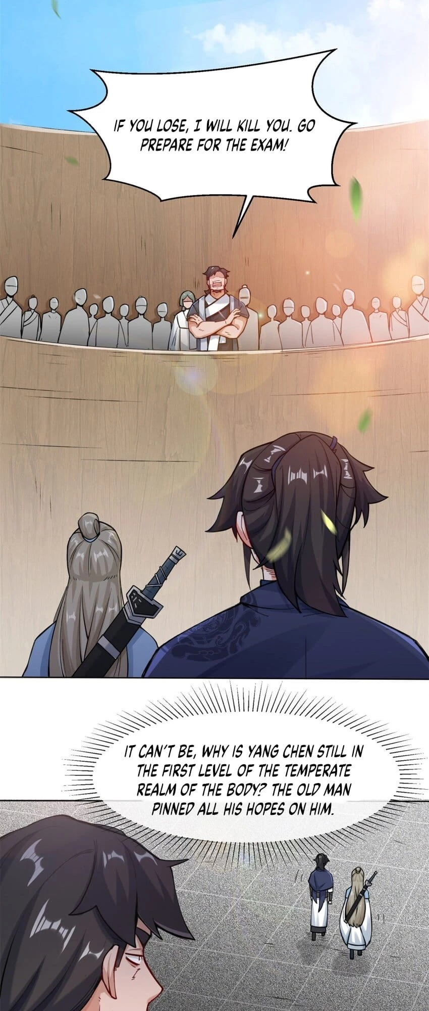 Endless Devourer Chapter 11 - 6