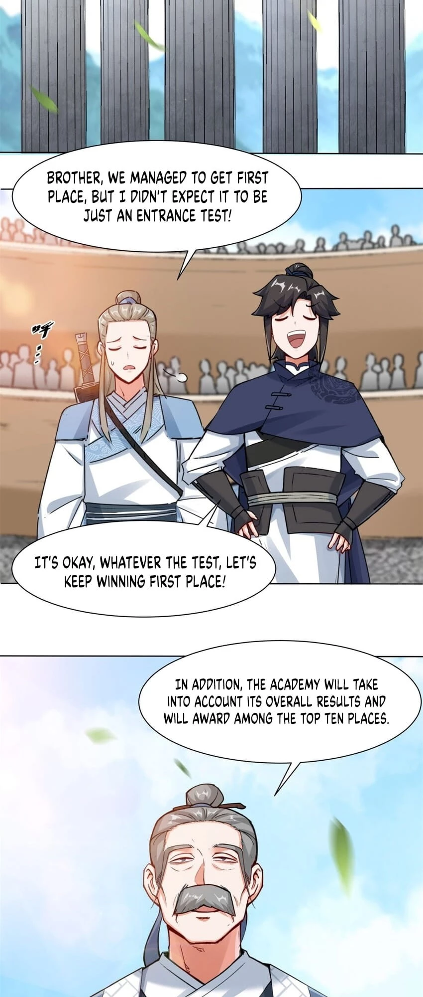 Endless Devourer Chapter 11 - 8