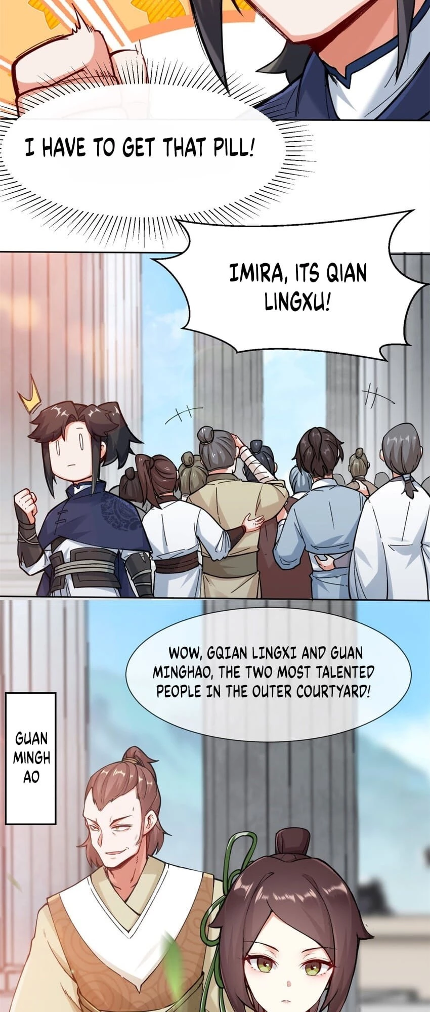 Endless Devourer Chapter 11 - 12