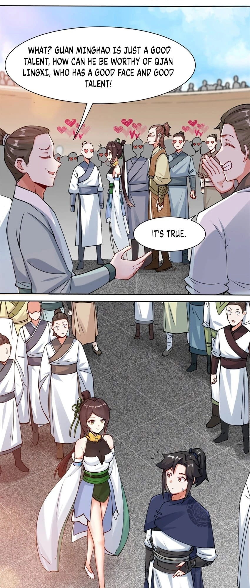 Endless Devourer Chapter 11 - 15