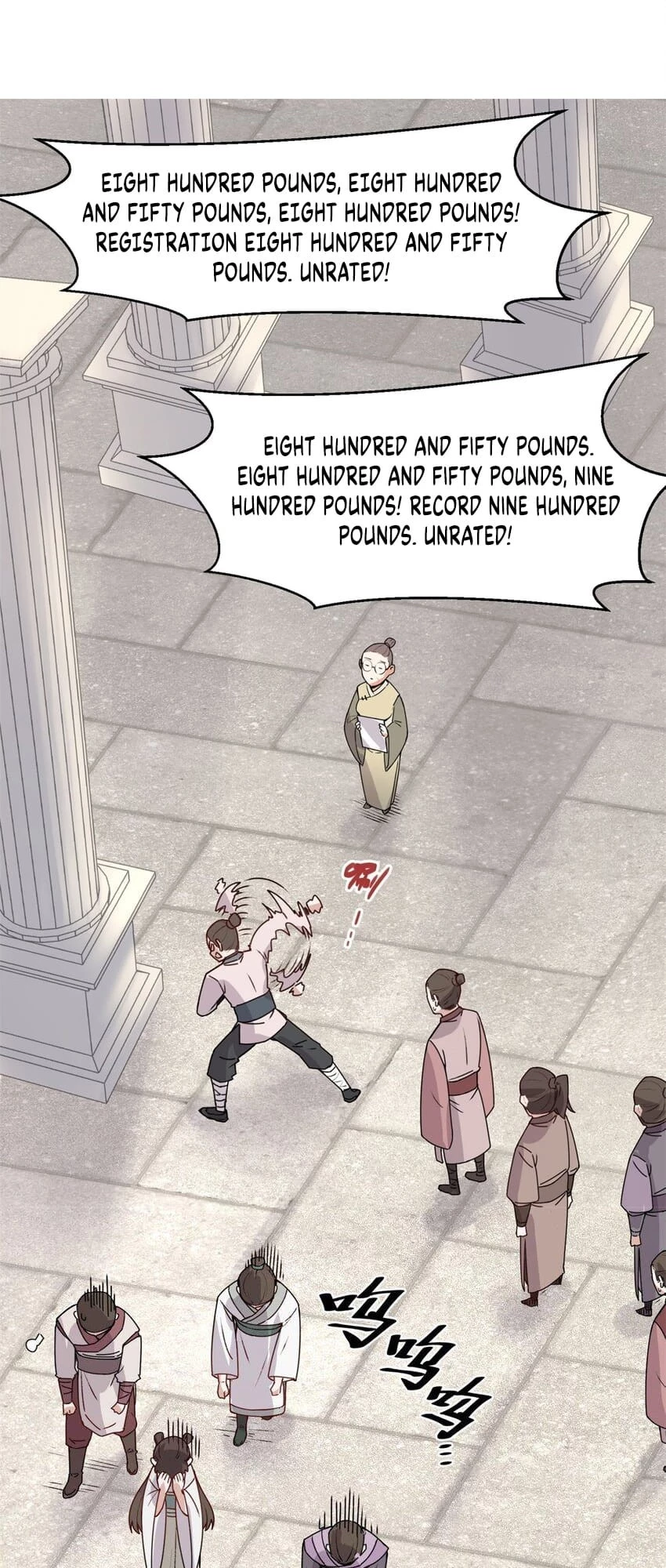 Endless Devourer Chapter 12 - 2