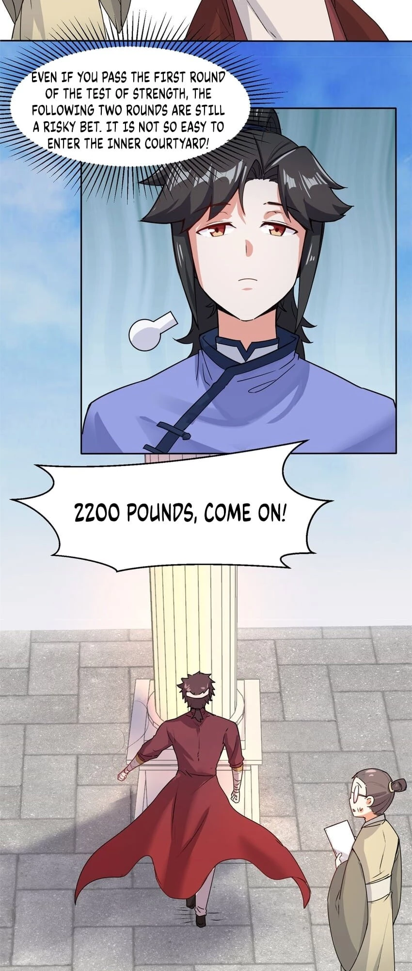 Endless Devourer Chapter 12 - 4