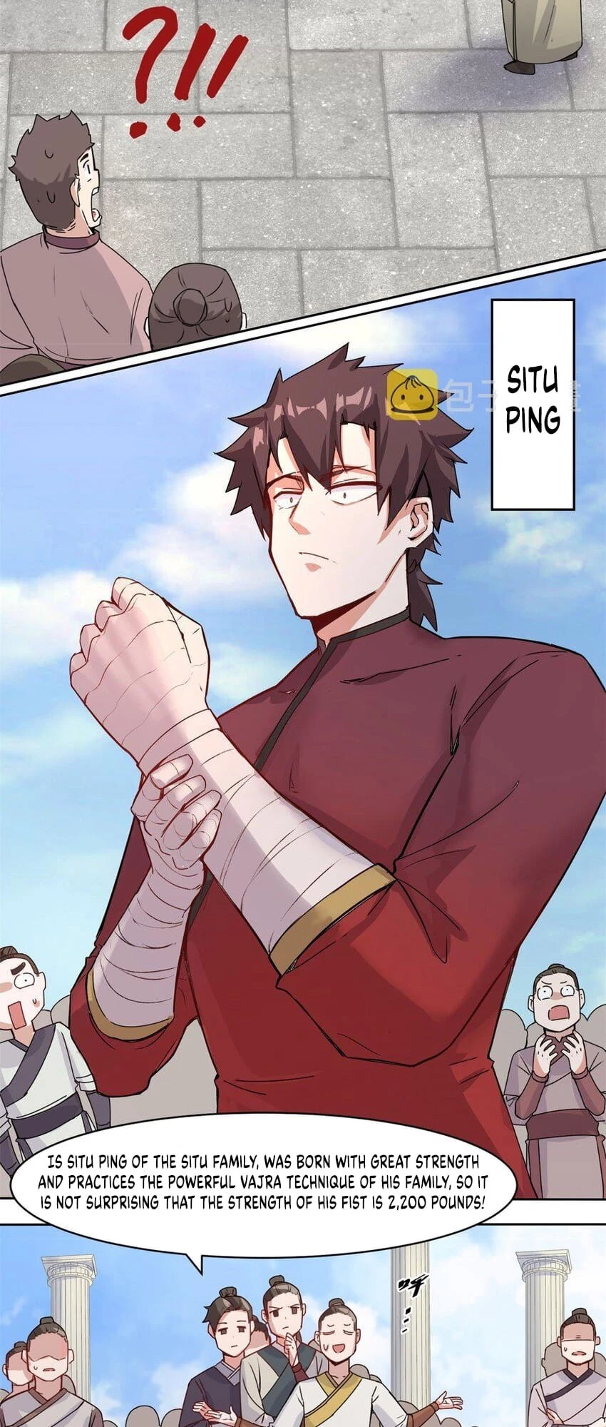 Endless Devourer Chapter 12 - 5