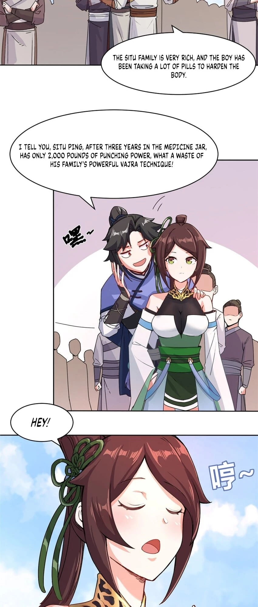 Endless Devourer Chapter 12 - 6