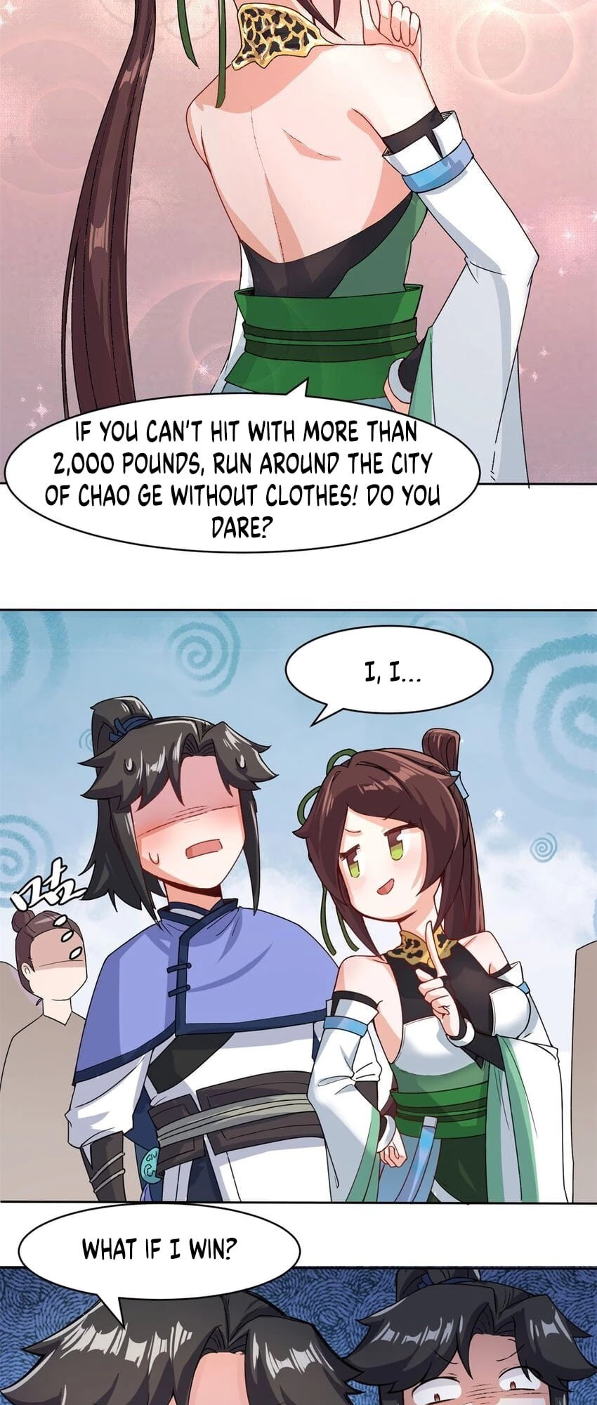 Endless Devourer Chapter 12 - 8