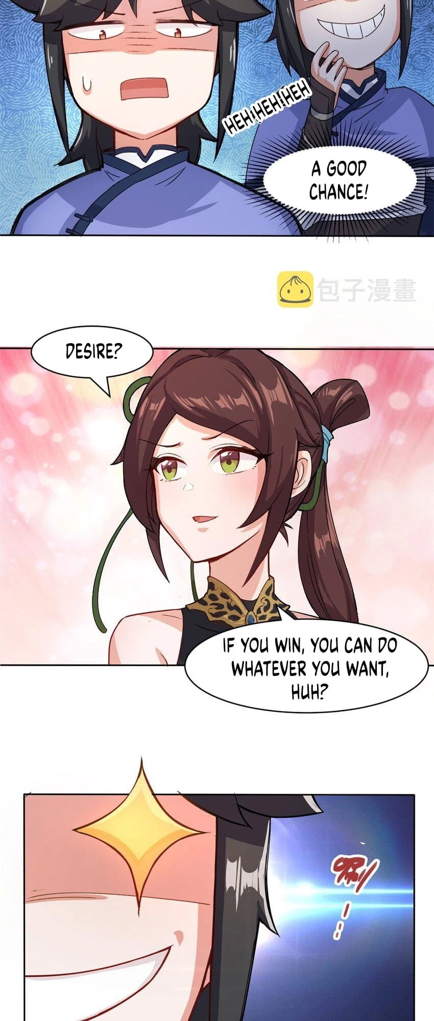 Endless Devourer Chapter 12 - 9