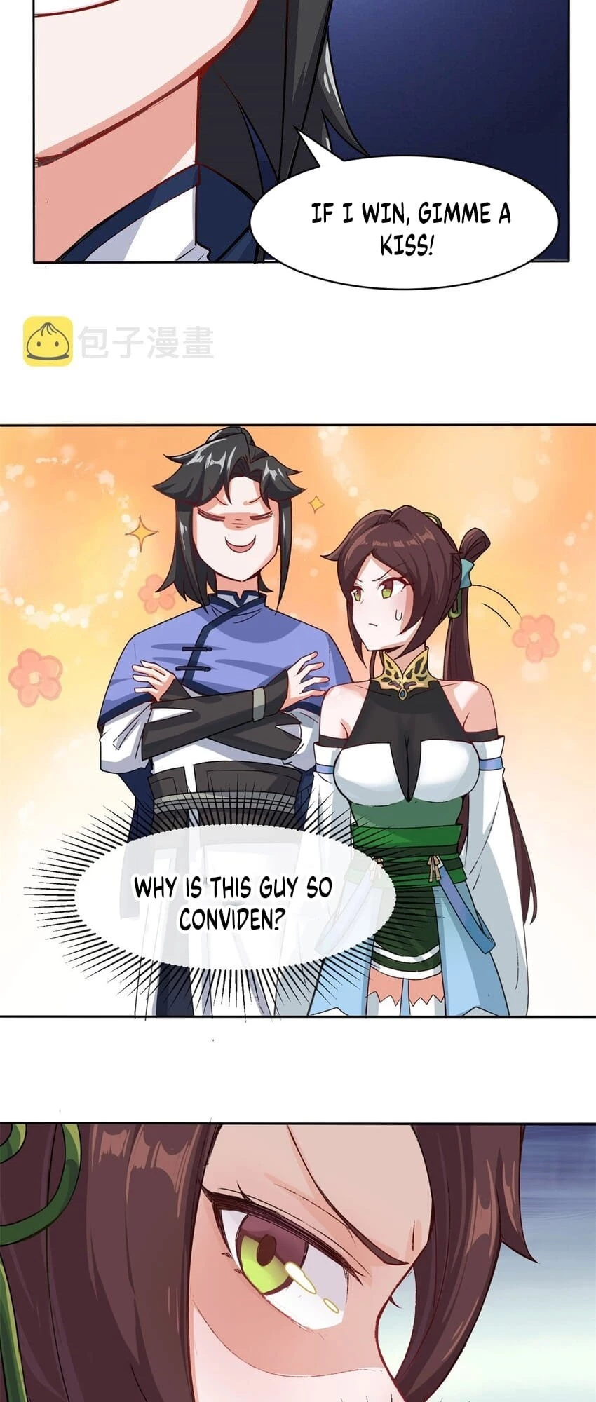 Endless Devourer Chapter 12 - 10