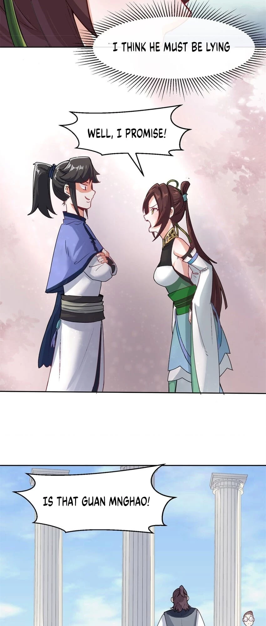 Endless Devourer Chapter 12 - 11