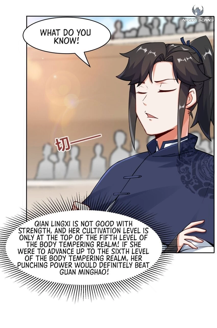 Endless Devourer Chapter 13 - 12