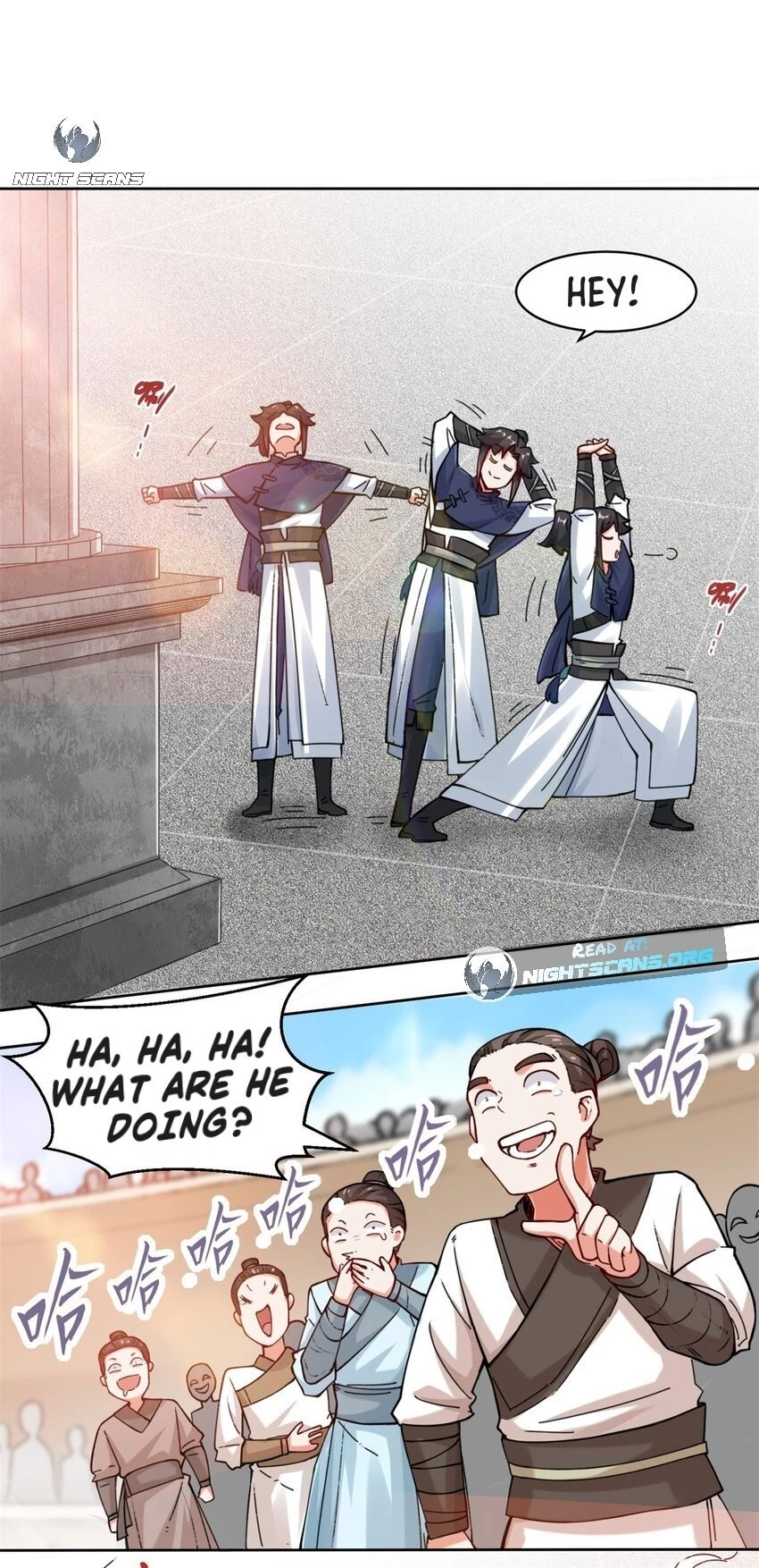 Endless Devourer Chapter 13 - 16