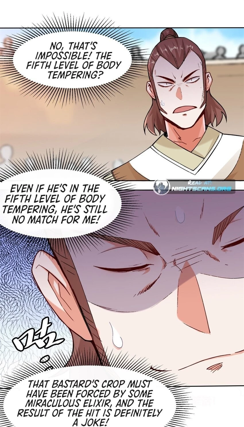 Endless Devourer Chapter 13 - 20