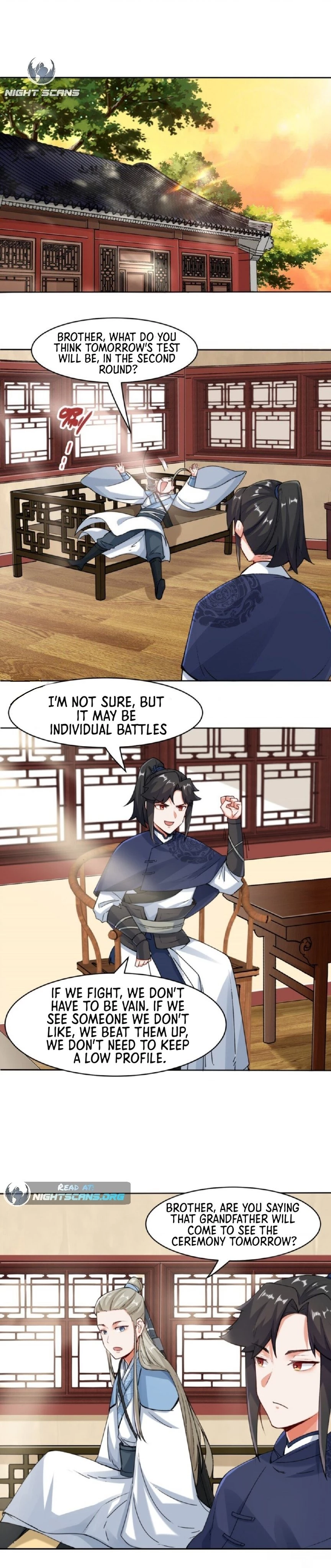 Endless Devourer Chapter 14 - 7