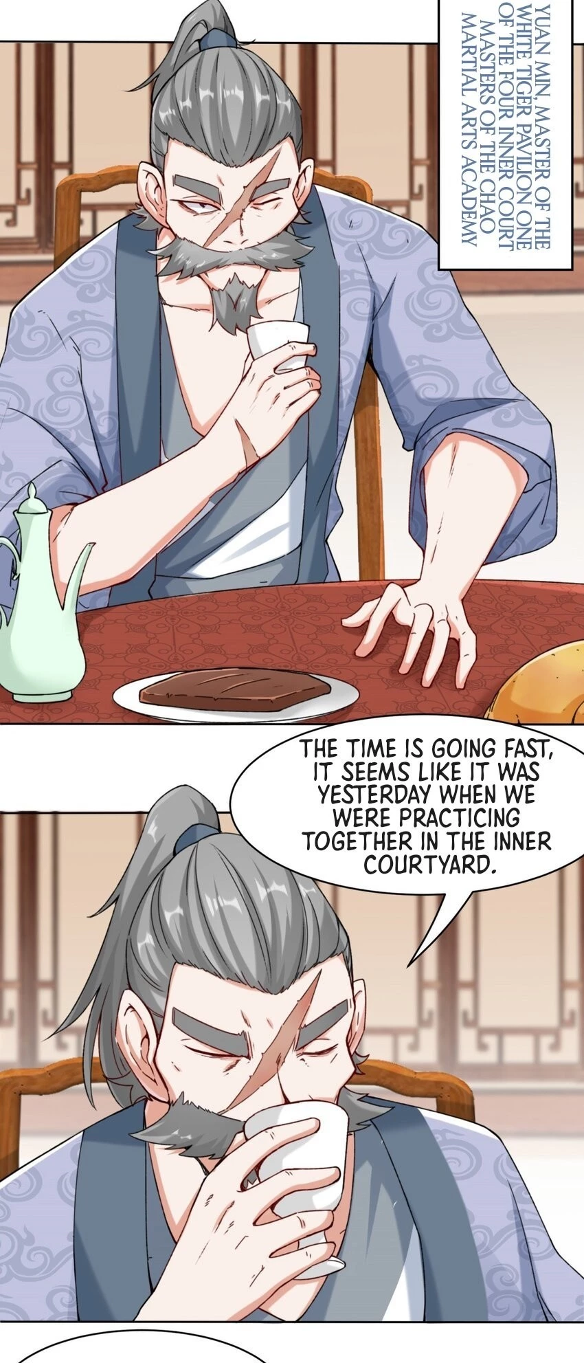 Endless Devourer Chapter 14 - 11