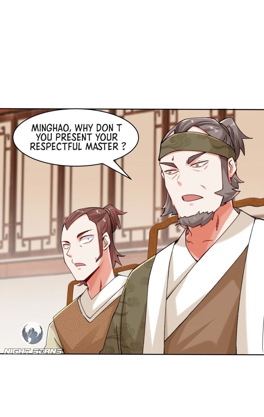 Endless Devourer Chapter 14 - 13