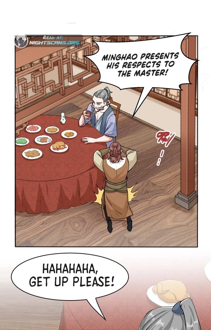 Endless Devourer Chapter 14 - 14