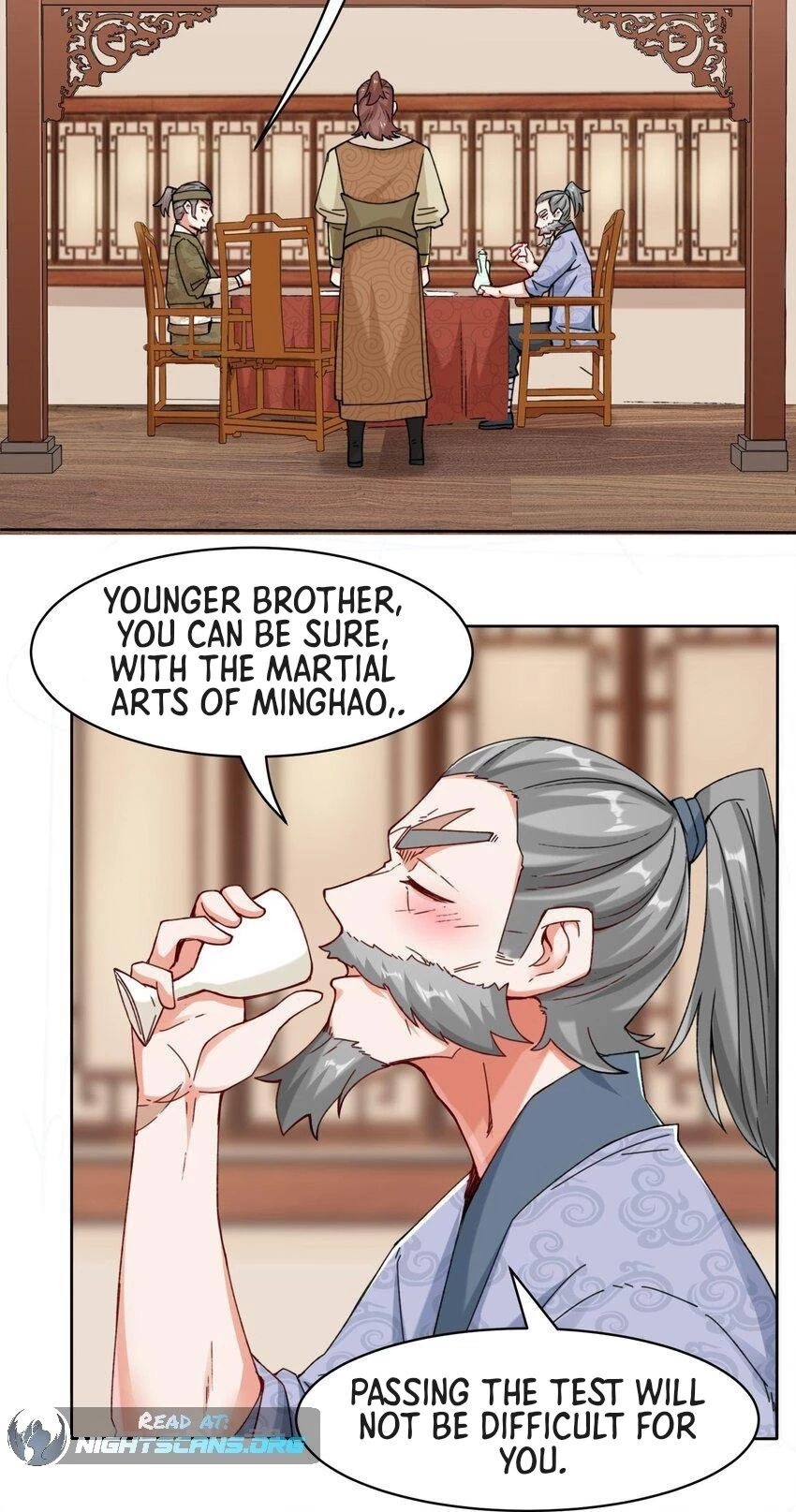 Endless Devourer Chapter 14 - 16
