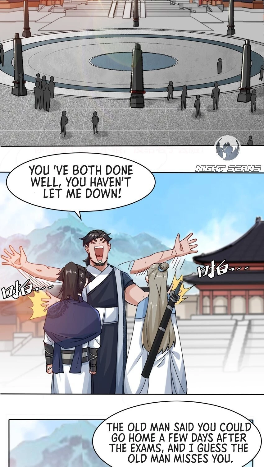 Endless Devourer Chapter 14 - 18