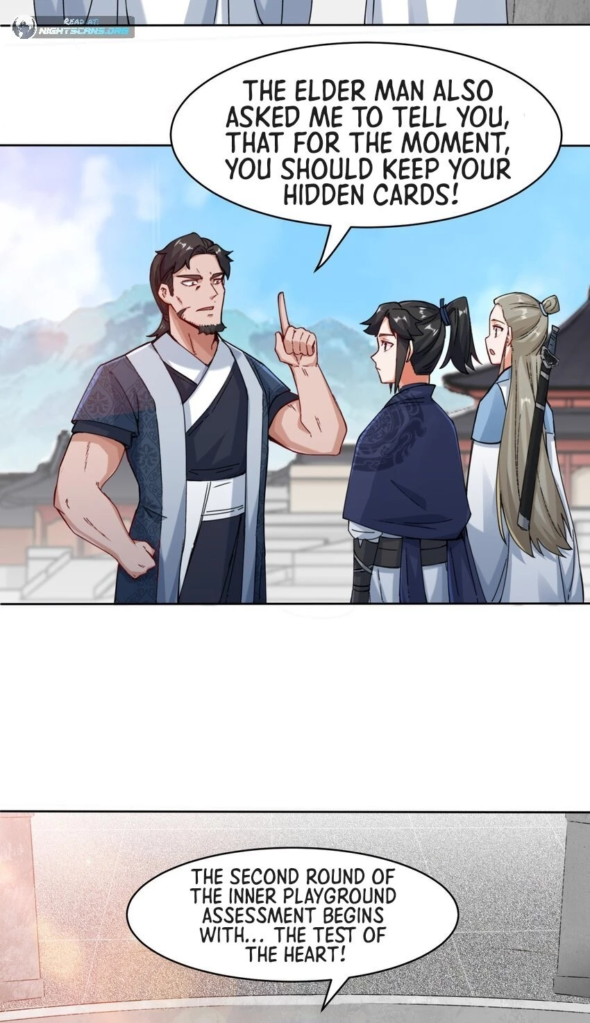Endless Devourer Chapter 14 - 20