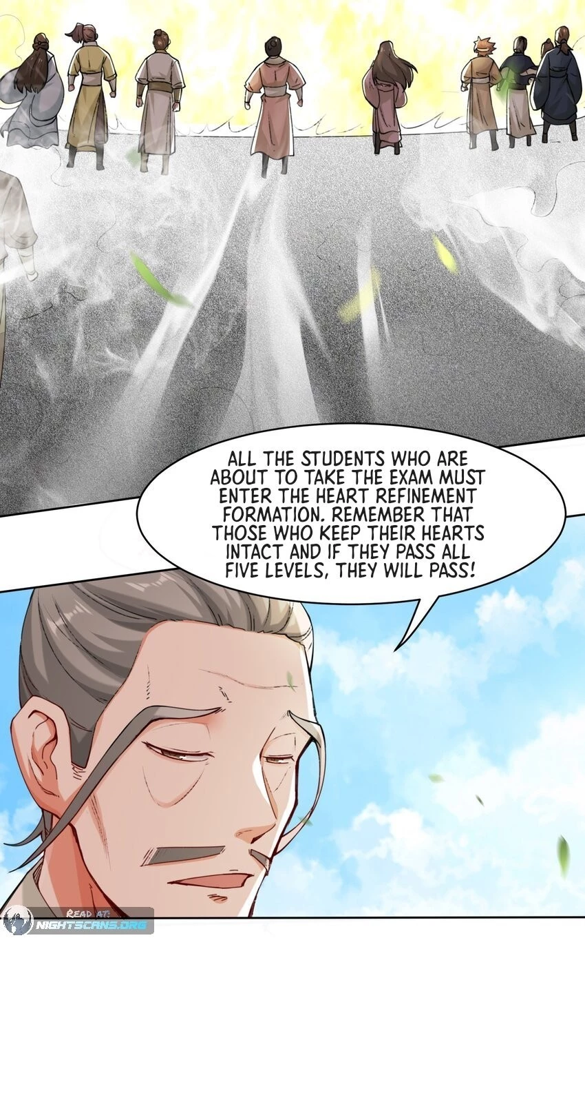Endless Devourer Chapter 14 - 24