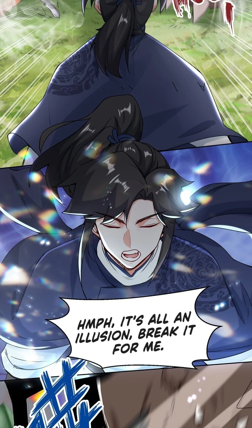 Endless Devourer Chapter 14 - 28