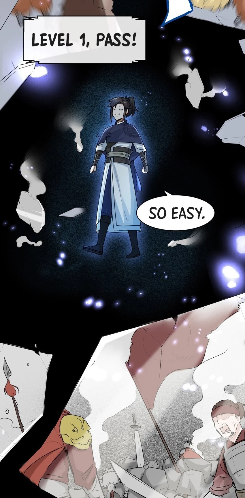 Endless Devourer Chapter 14 - 30