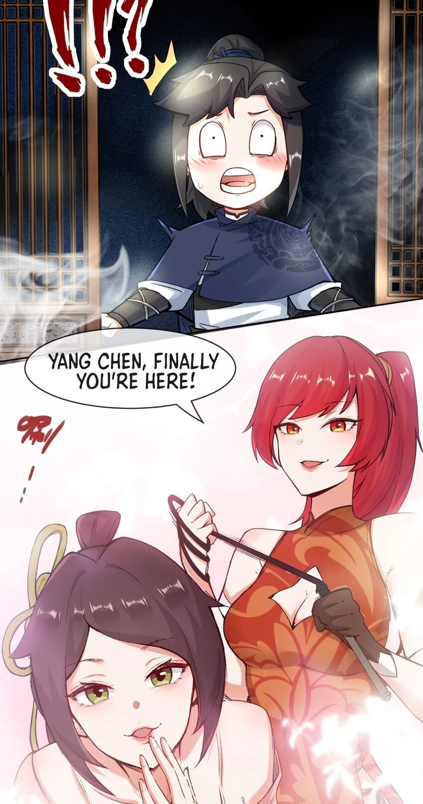Endless Devourer Chapter 14 - 34