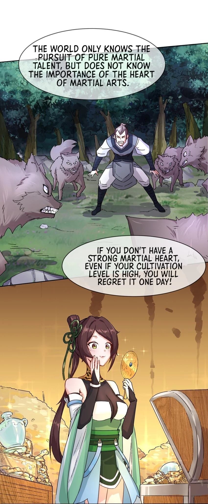 Endless Devourer Chapter 15 - 7