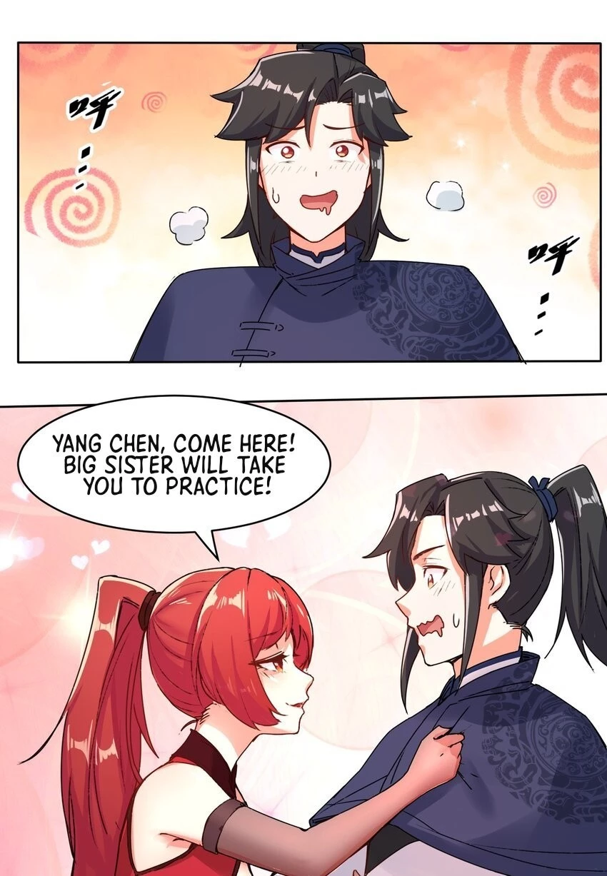 Endless Devourer Chapter 15 - 10