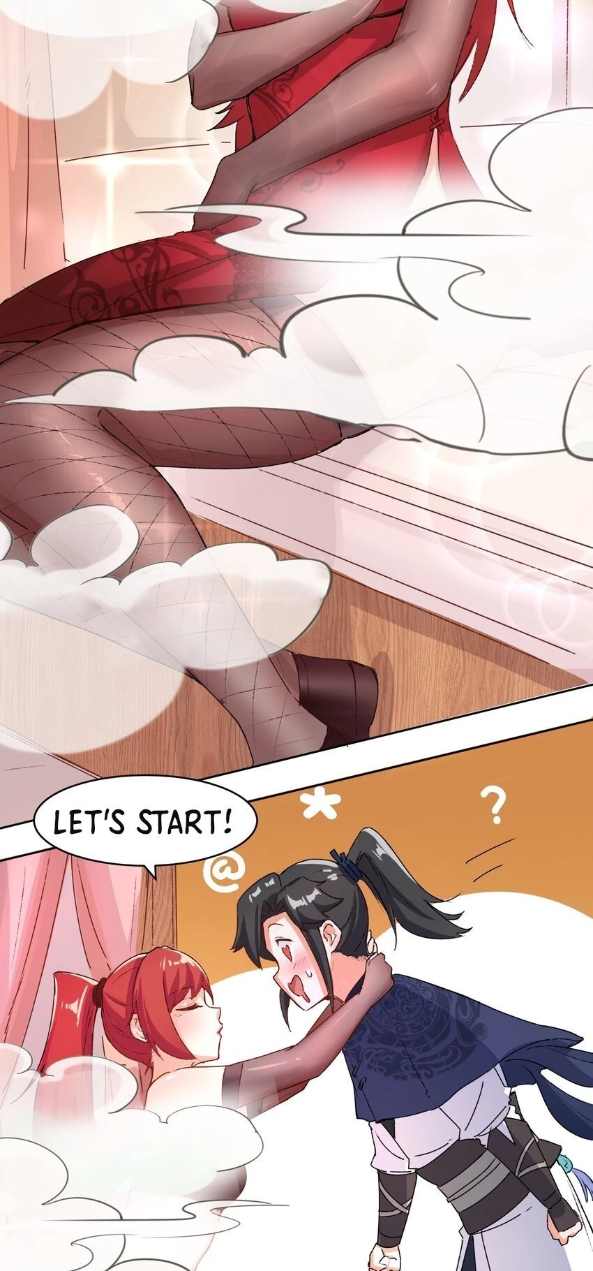 Endless Devourer Chapter 15 - 15