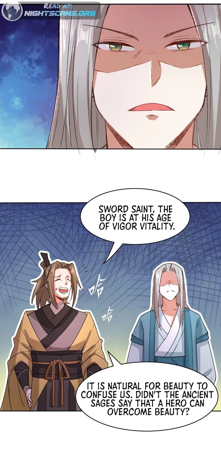 Endless Devourer Chapter 15 - 21