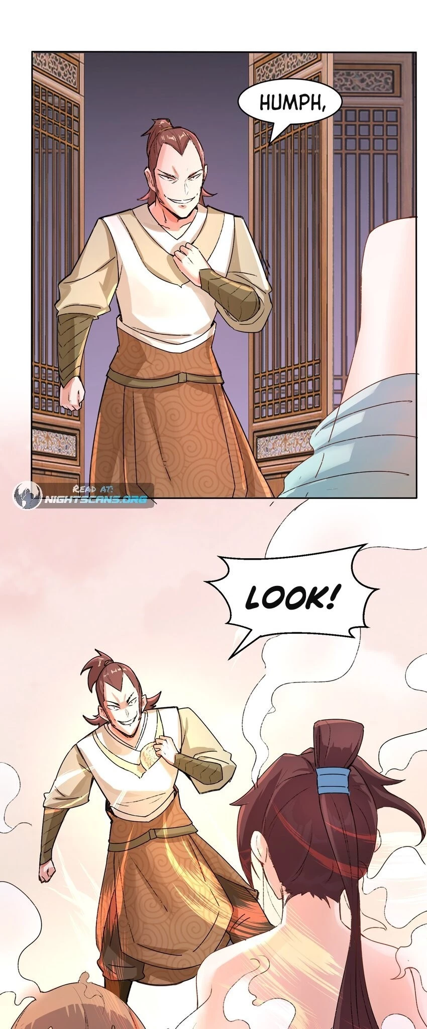 Endless Devourer Chapter 15 - 30