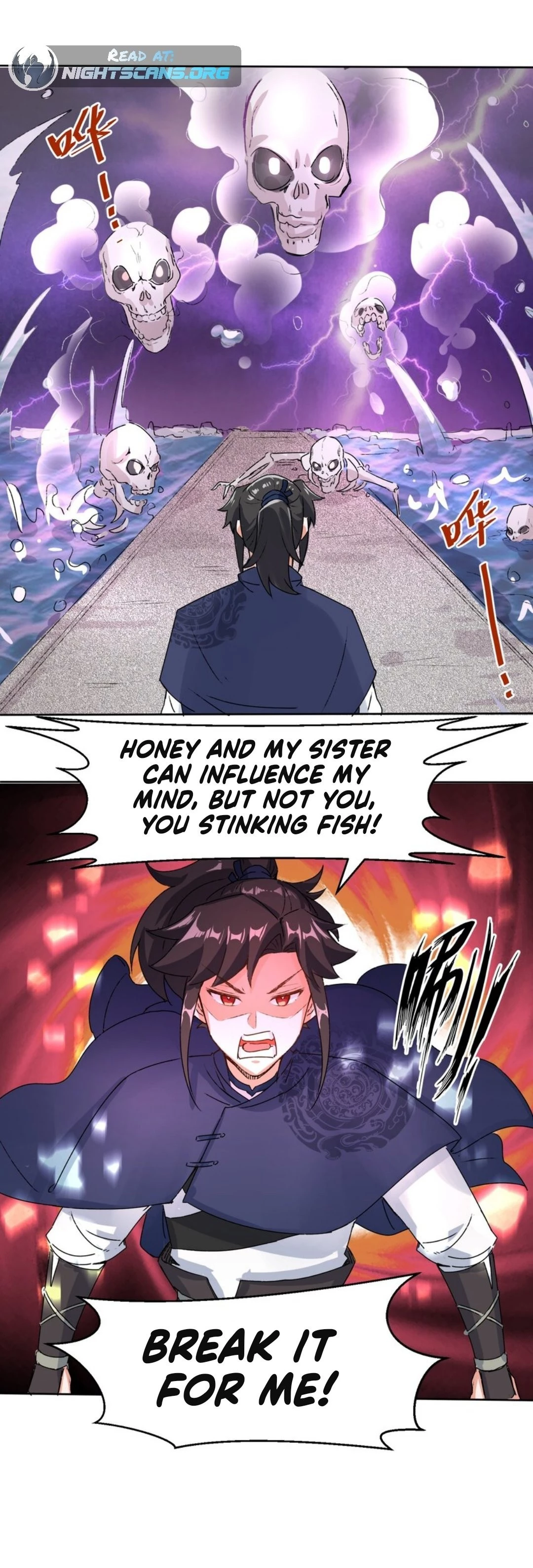 Endless Devourer Chapter 15 - 33