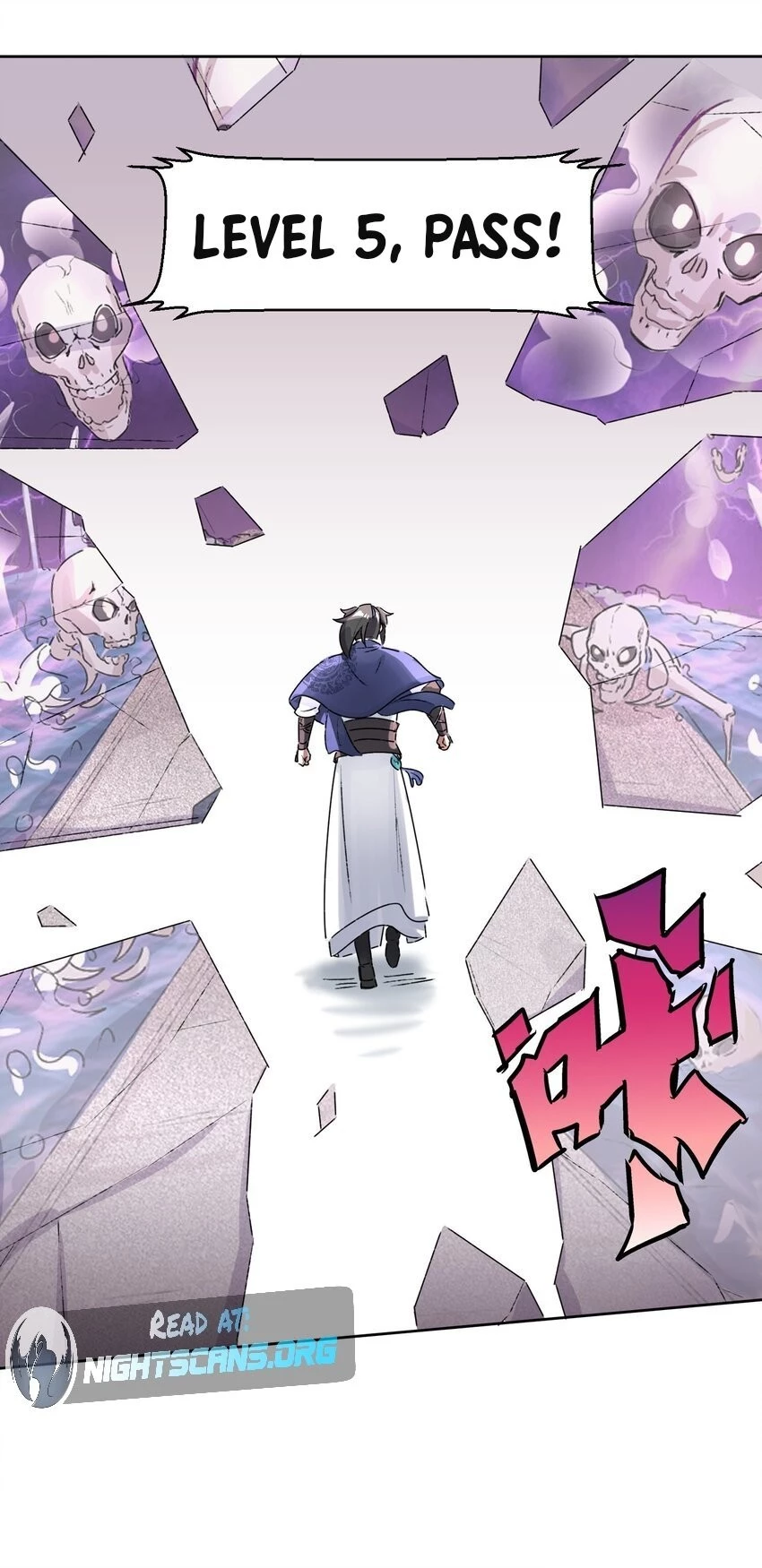 Endless Devourer Chapter 15 - 34