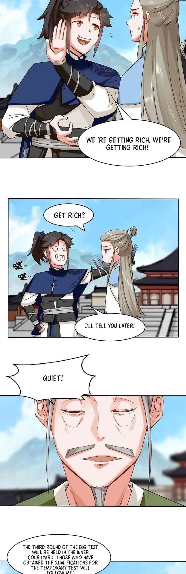 Endless Devourer Chapter 16 - 6