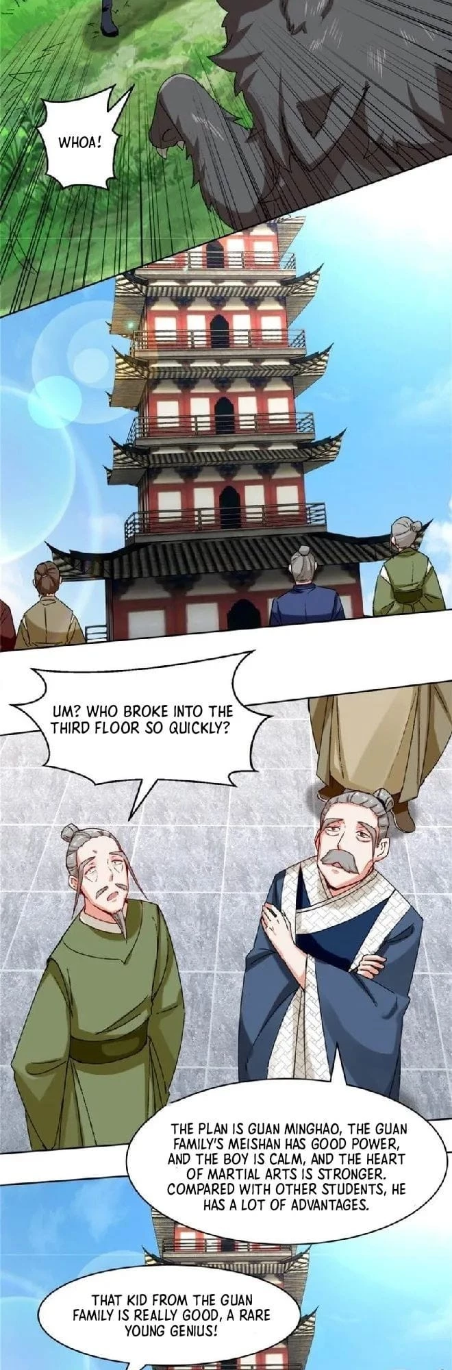 Endless Devourer Chapter 16 - 11