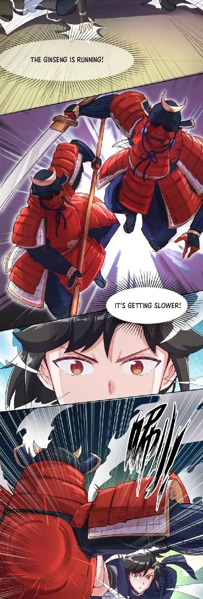 Endless Devourer Chapter 17 - 2