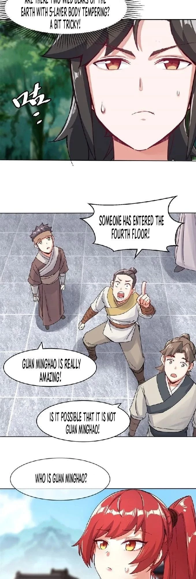 Endless Devourer Chapter 17 - 5