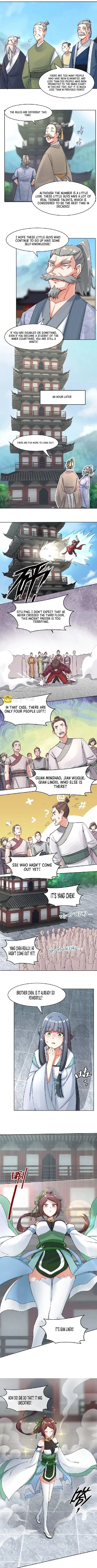 Endless Devourer Chapter 17 - 8
