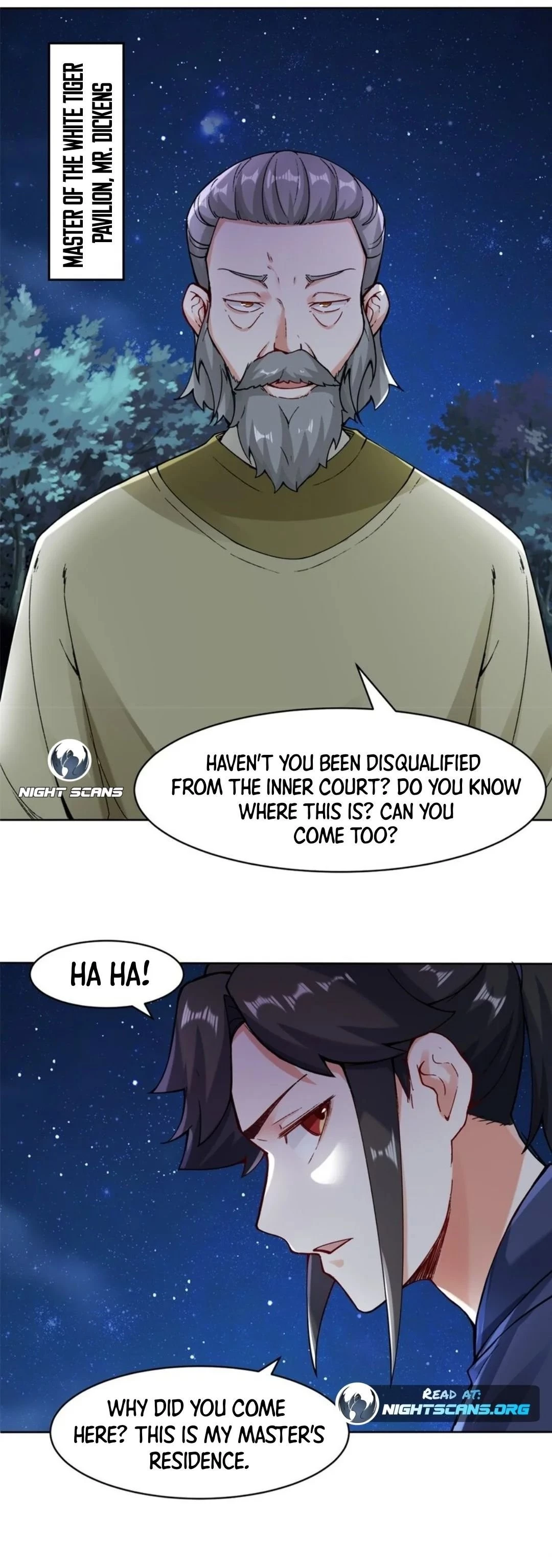 Endless Devourer Chapter 20 - 3